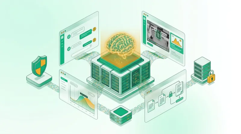 铜川AI人工智能